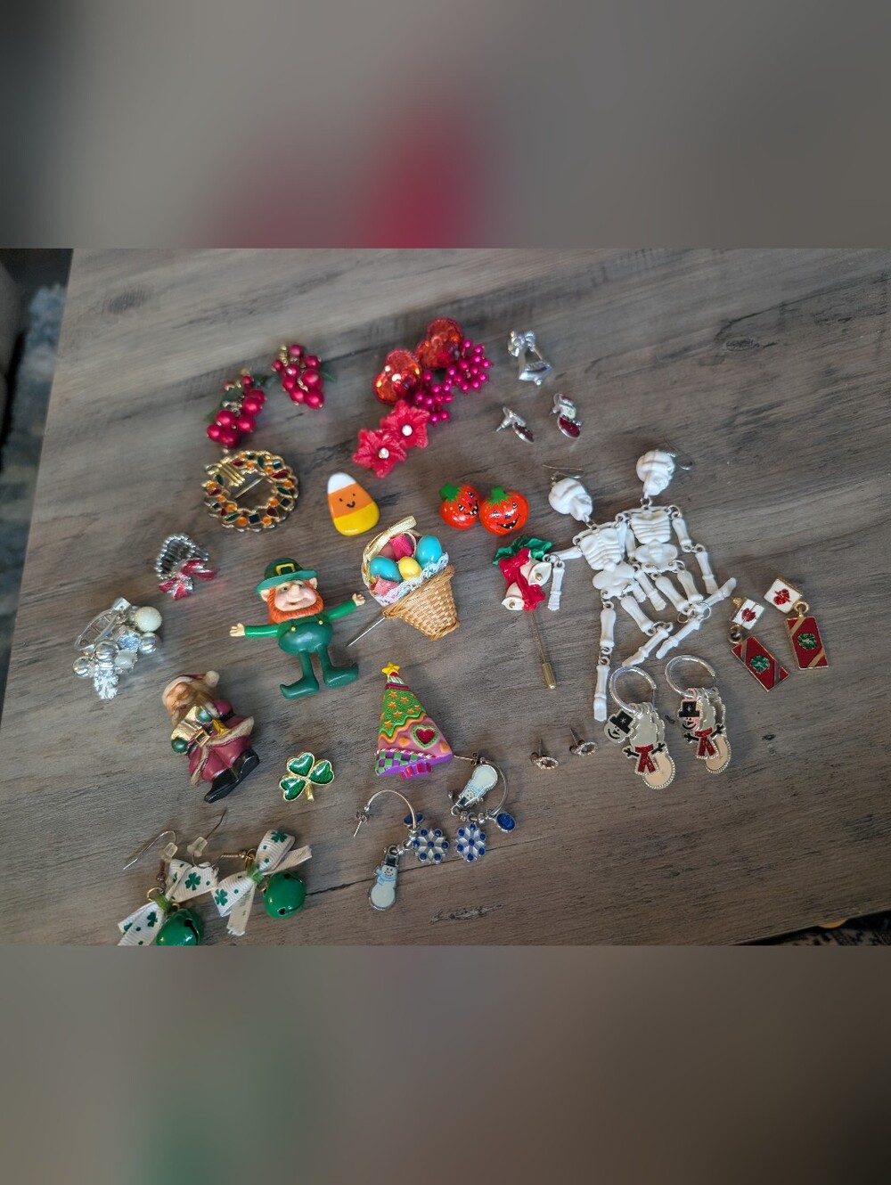 Vintage Avon Jewelry Bundle